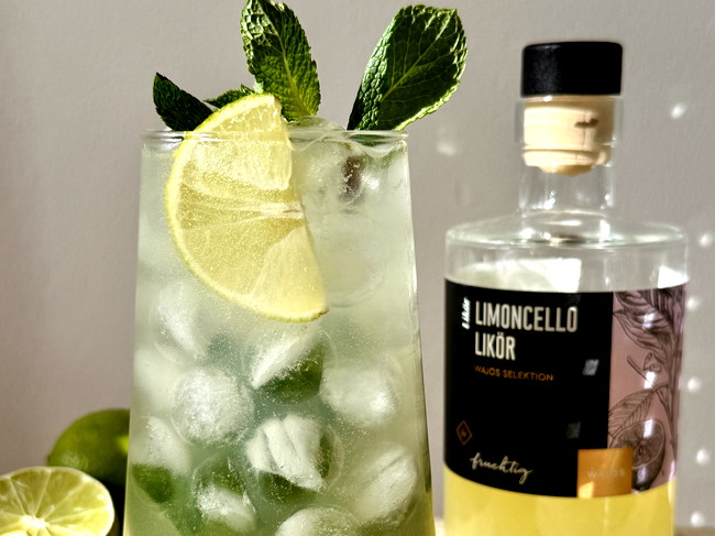 Image of Limoncello Mojito