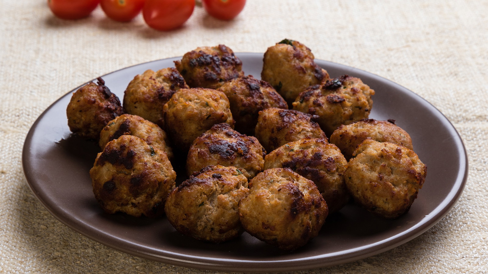 Image of Easy Italian Meatballs