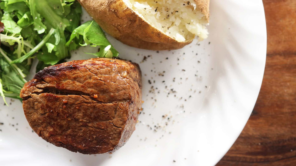Tenderlon Filet Recipe