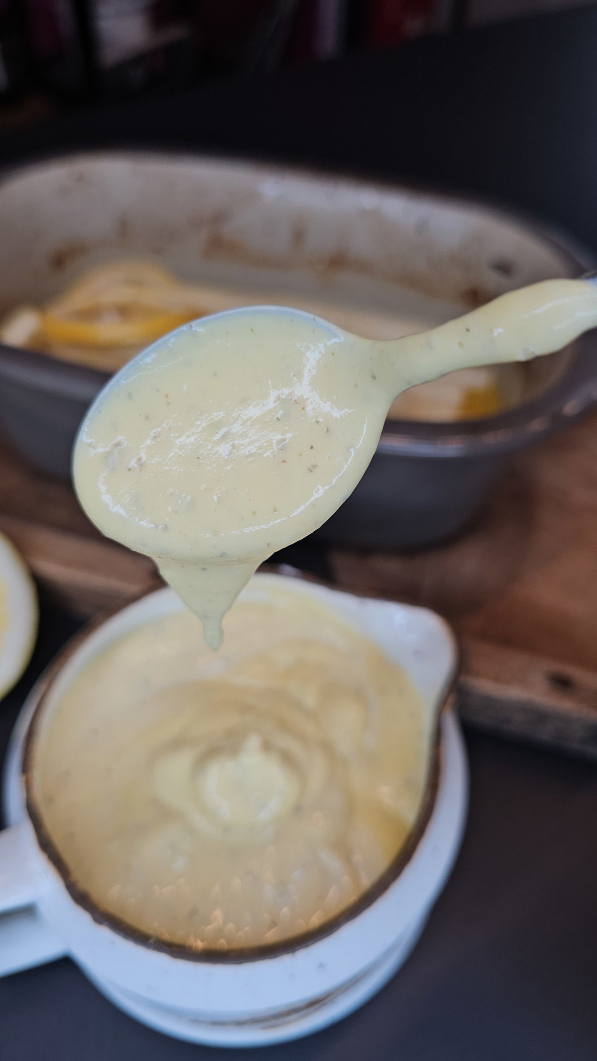 Einfache Sauce Béarnaise – cremig & perfekt zu Spargel
