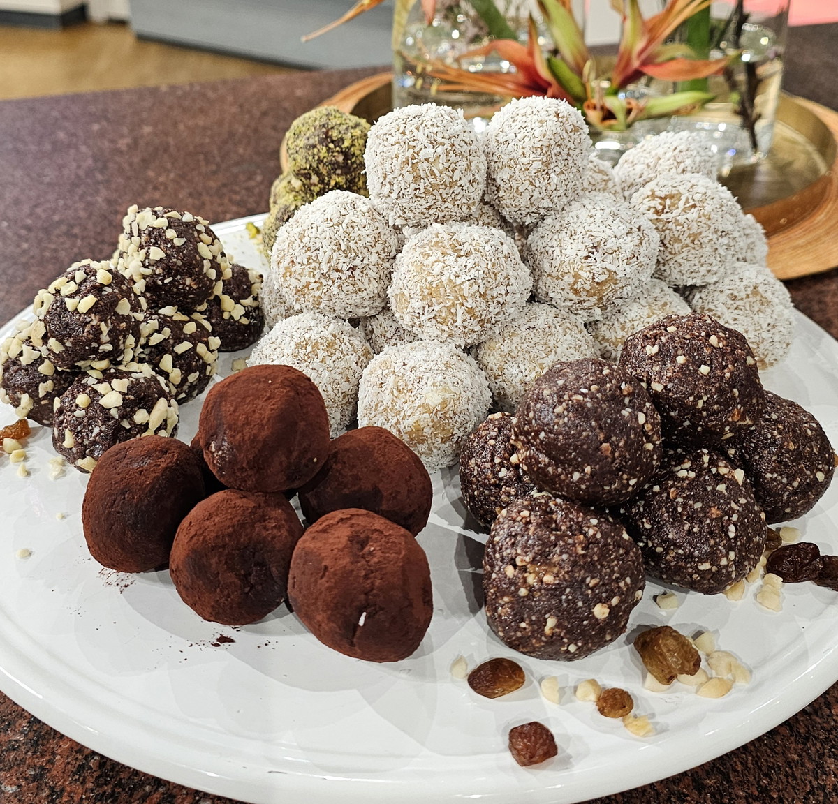 Energy Balls