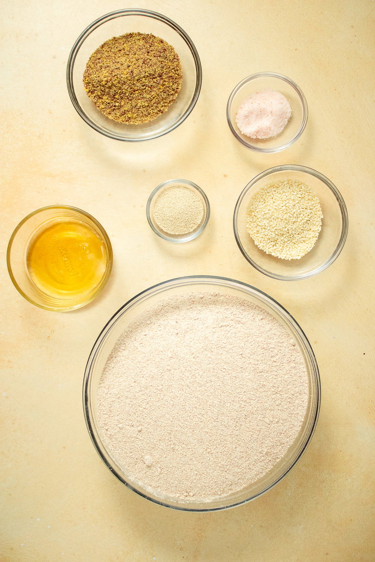 Image of Measure out all your ingredients