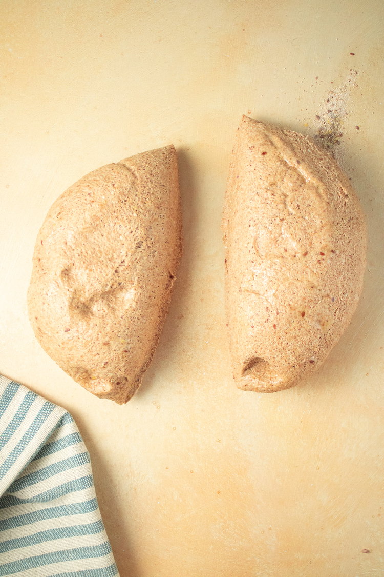 Image of Turn dough out onto a floured surface and divide into...