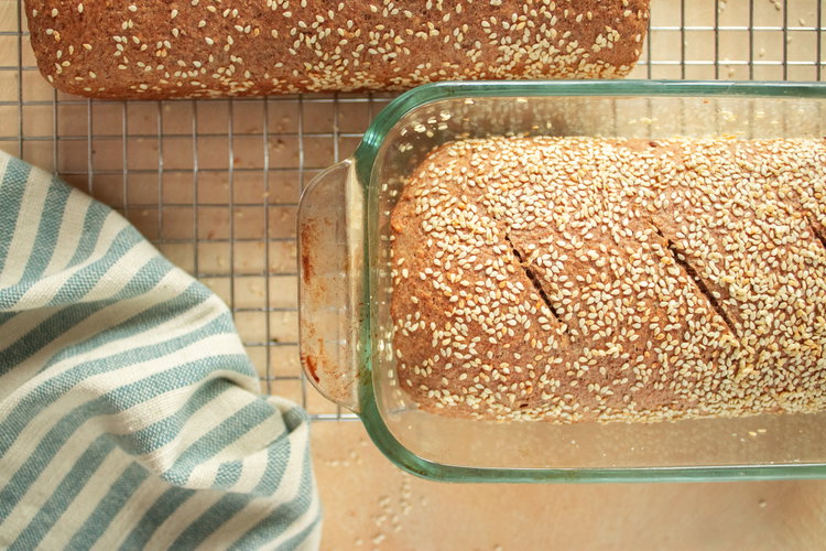 Image of Preheat oven to 400F and with a sharp knife, make...