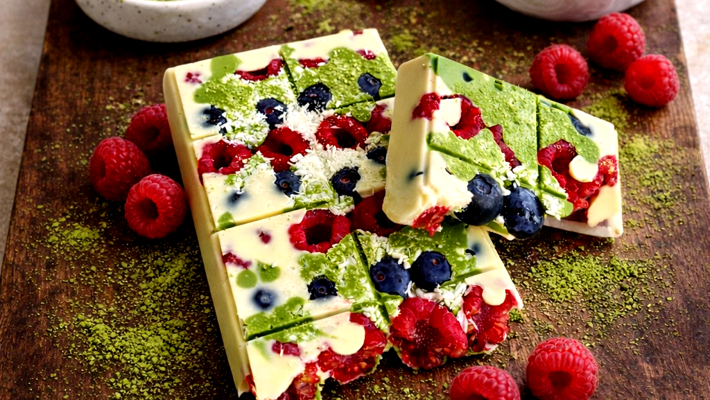 Image of Beeren Schoki