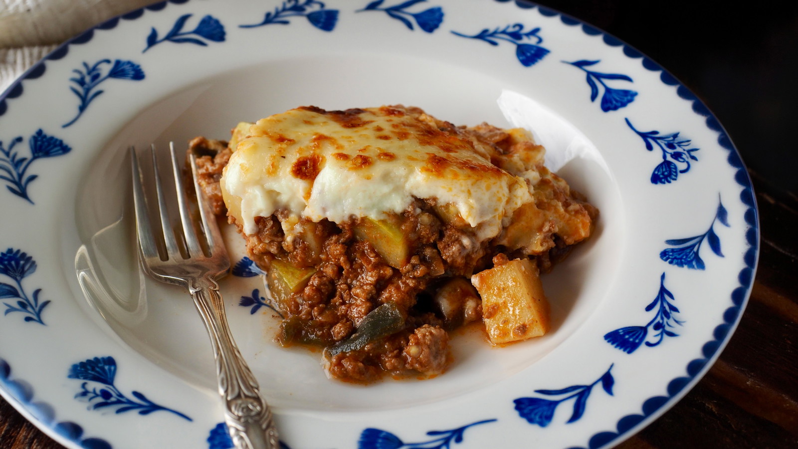 Image of Weeknight Moussaka