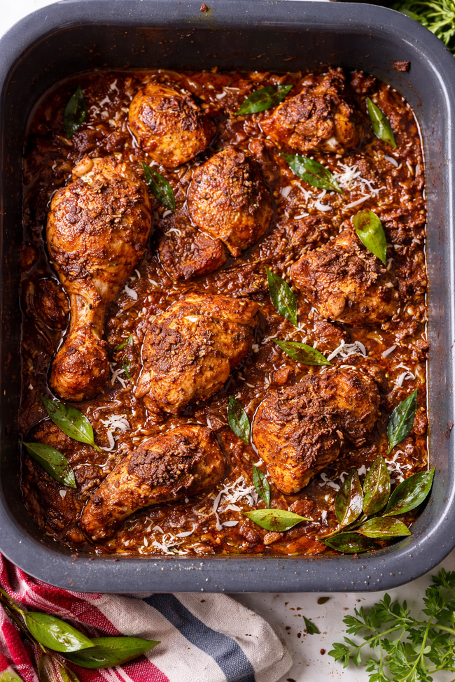Chettinad Chicken