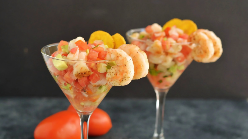 Image of Shrimp Ceviche