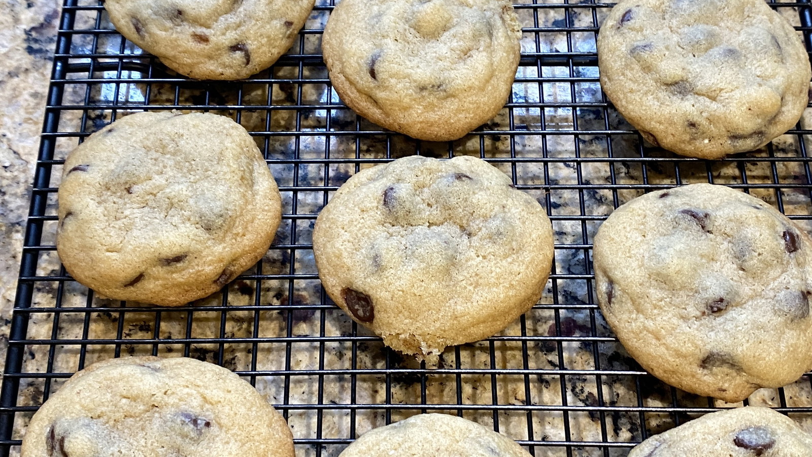 The Perfect Chocolate Chip Cookie