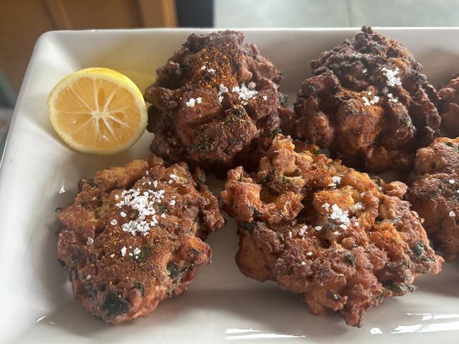 Boonville Boil Fish Cakes