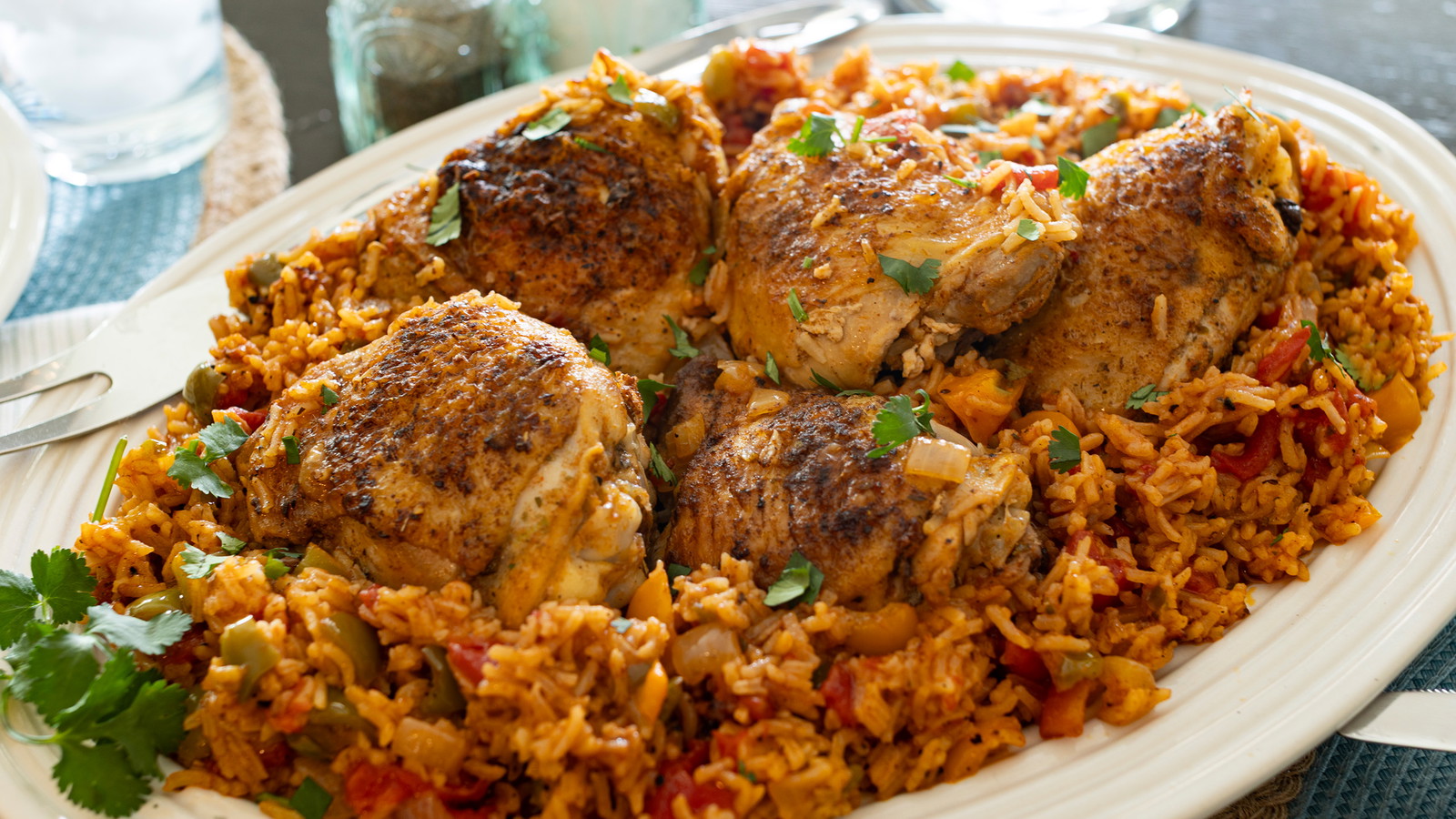 Image of Arroz Con Pollo