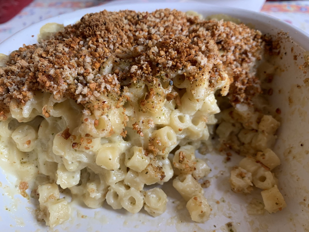 Baked Mac and Cheese