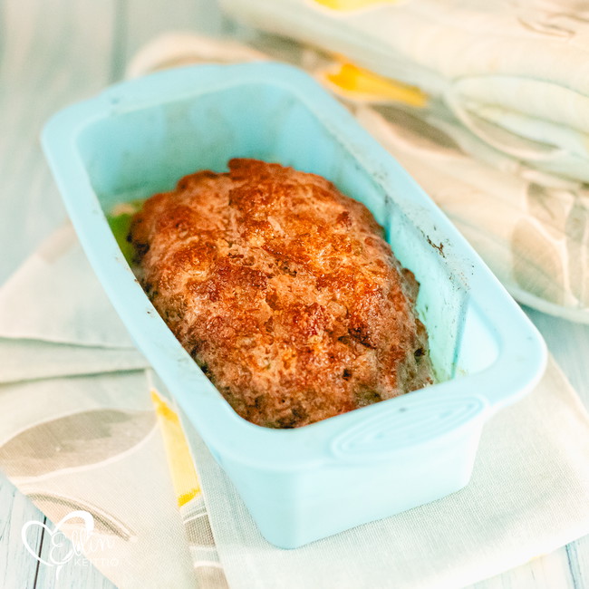 Image of Helppo ja maistuva hapankerma-sipulilihamureke