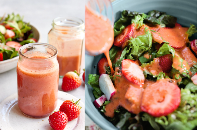 Image of Fruit Butter Vinaigrette