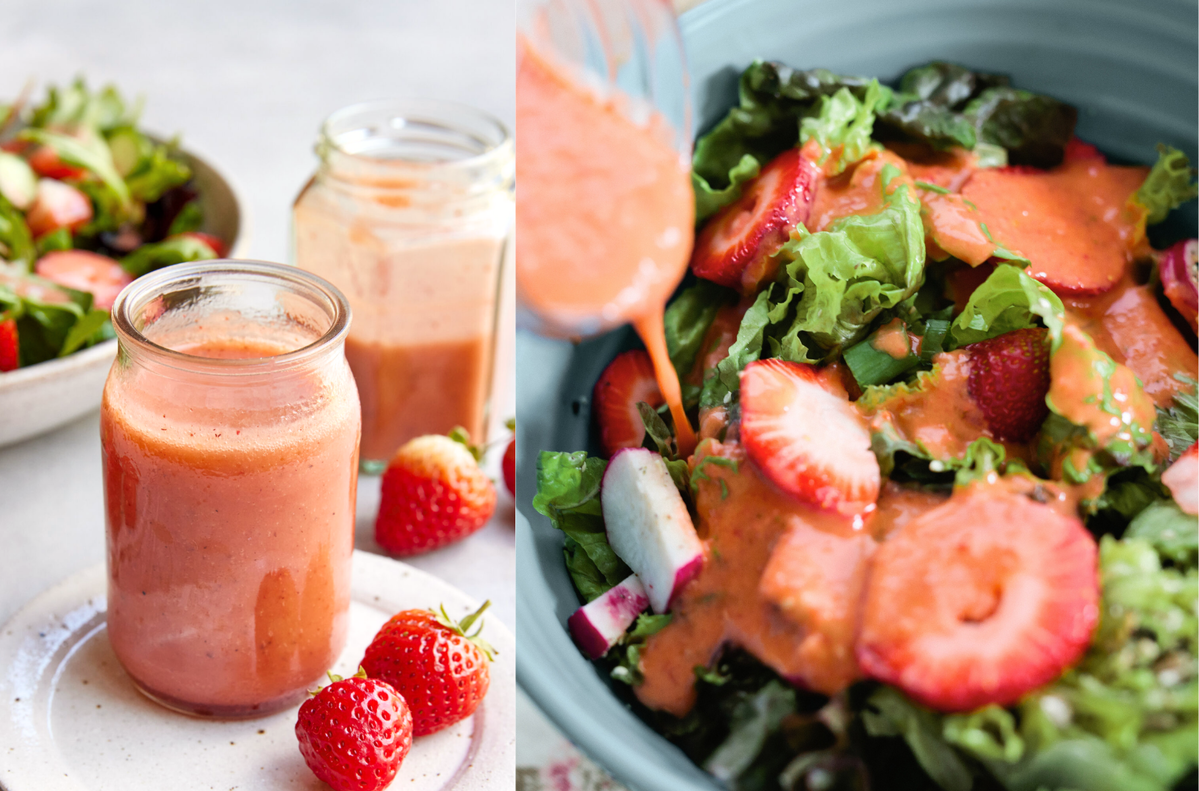Fruit Butter Vinaigrette