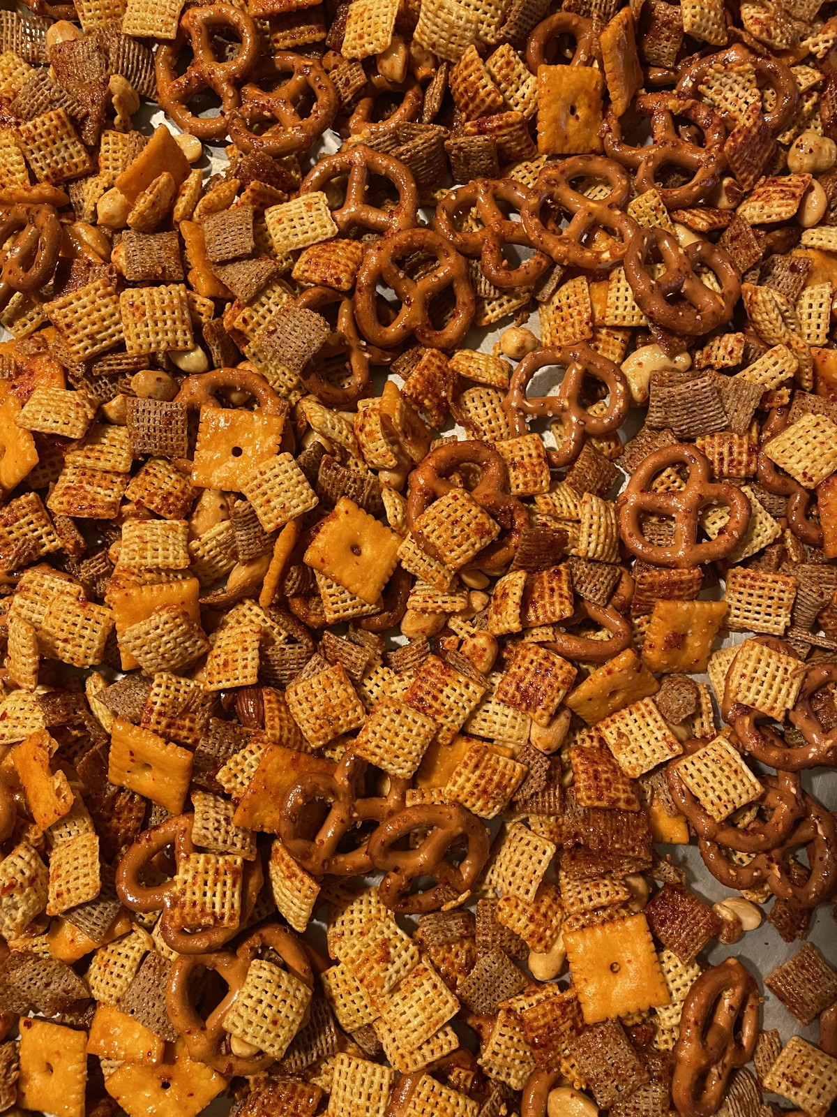 Piment d'Ville Party Snack Mix