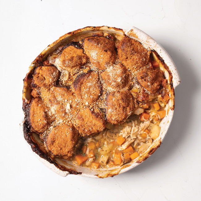 Classical Chicken Stew