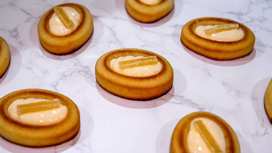 Image of Gluten Free Lemon Cake