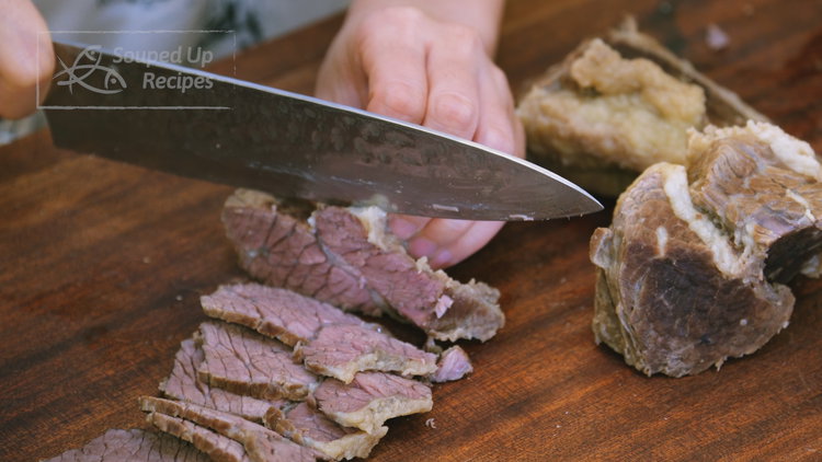 Image of Store the cooked beef in the fridge for 4-5 days...
