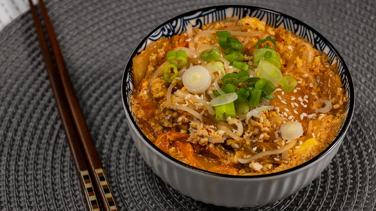 The Only Halal Kimchi Soup Recipe You’ll Ever Need