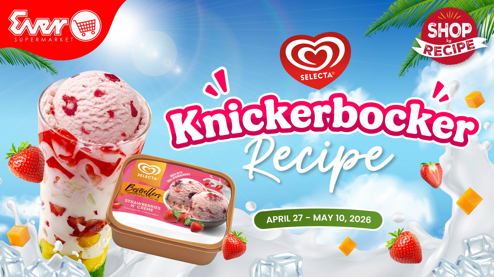 Image of Selecta Knickerbocker