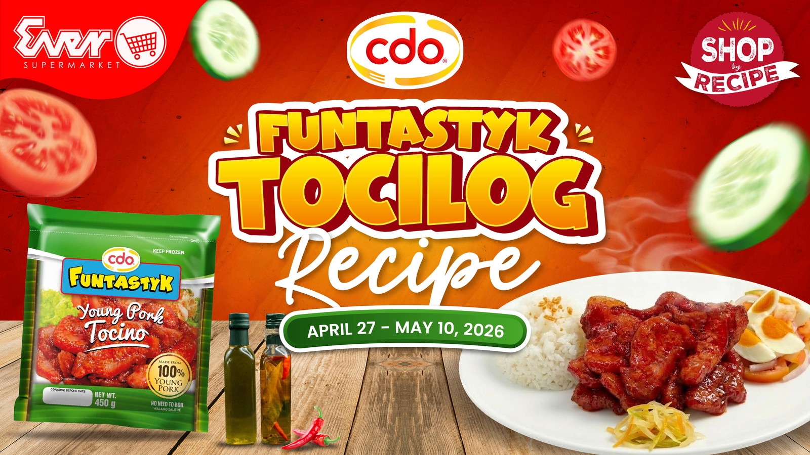 Image of CDO Funtastyk Tocilog