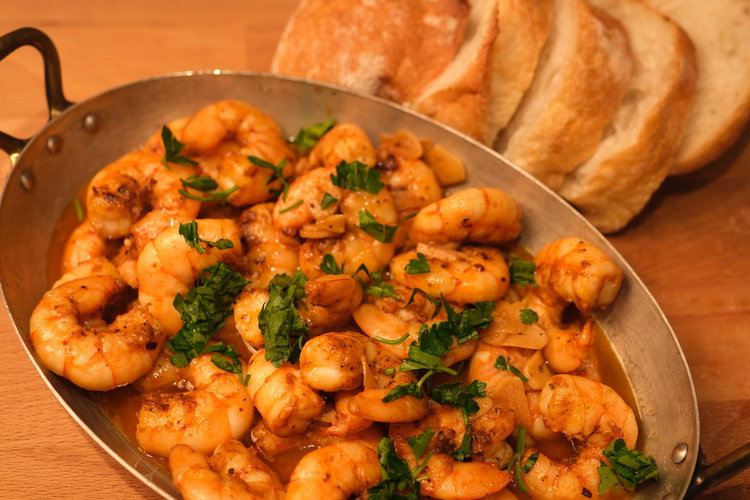 Image of Serve right away. Be sure to put all the sauce,...