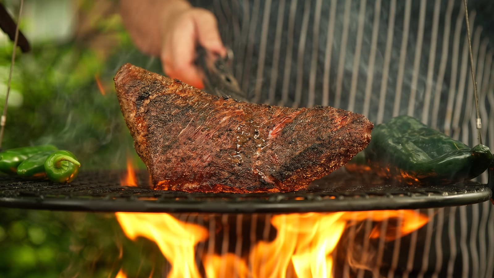 Image of Authentic Santa Maria Tri-Tip
