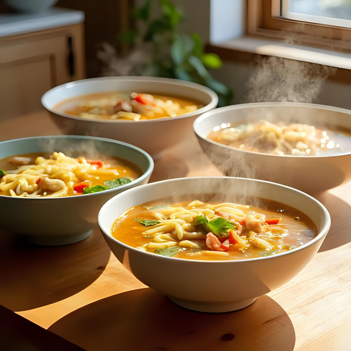 Chicken Noodle Soup