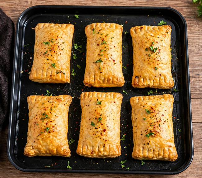 Aloo patties