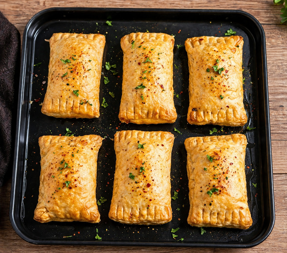 Aloo patties