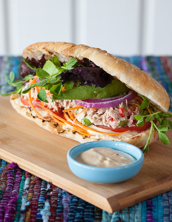 Exceptional Tuna Roll
