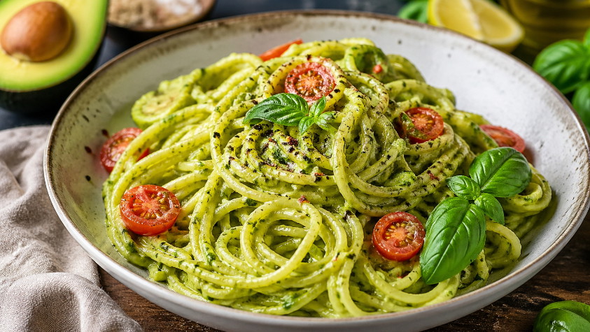 Image of Avocado Pasta