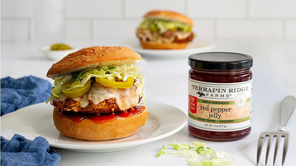 Image of Air-Fryer Chicken Sandwiches