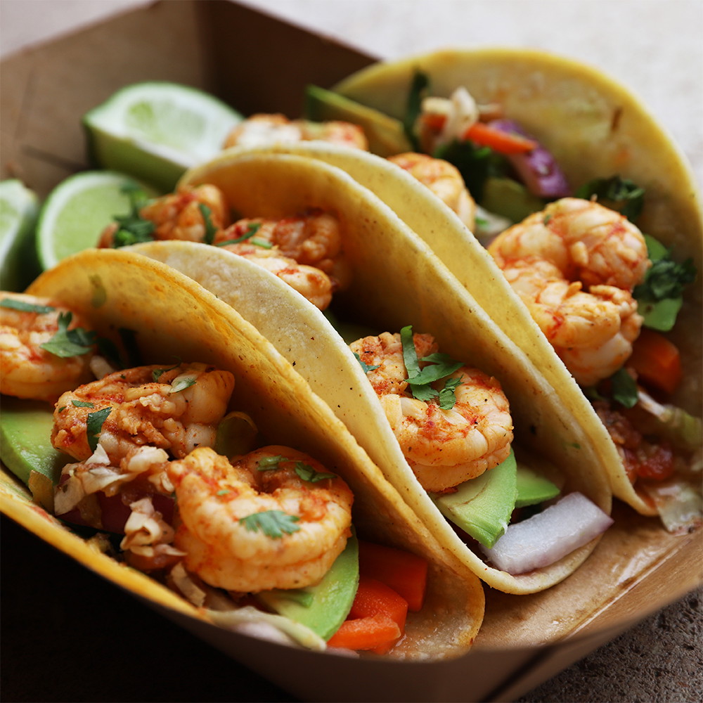 Shrimp Tacos