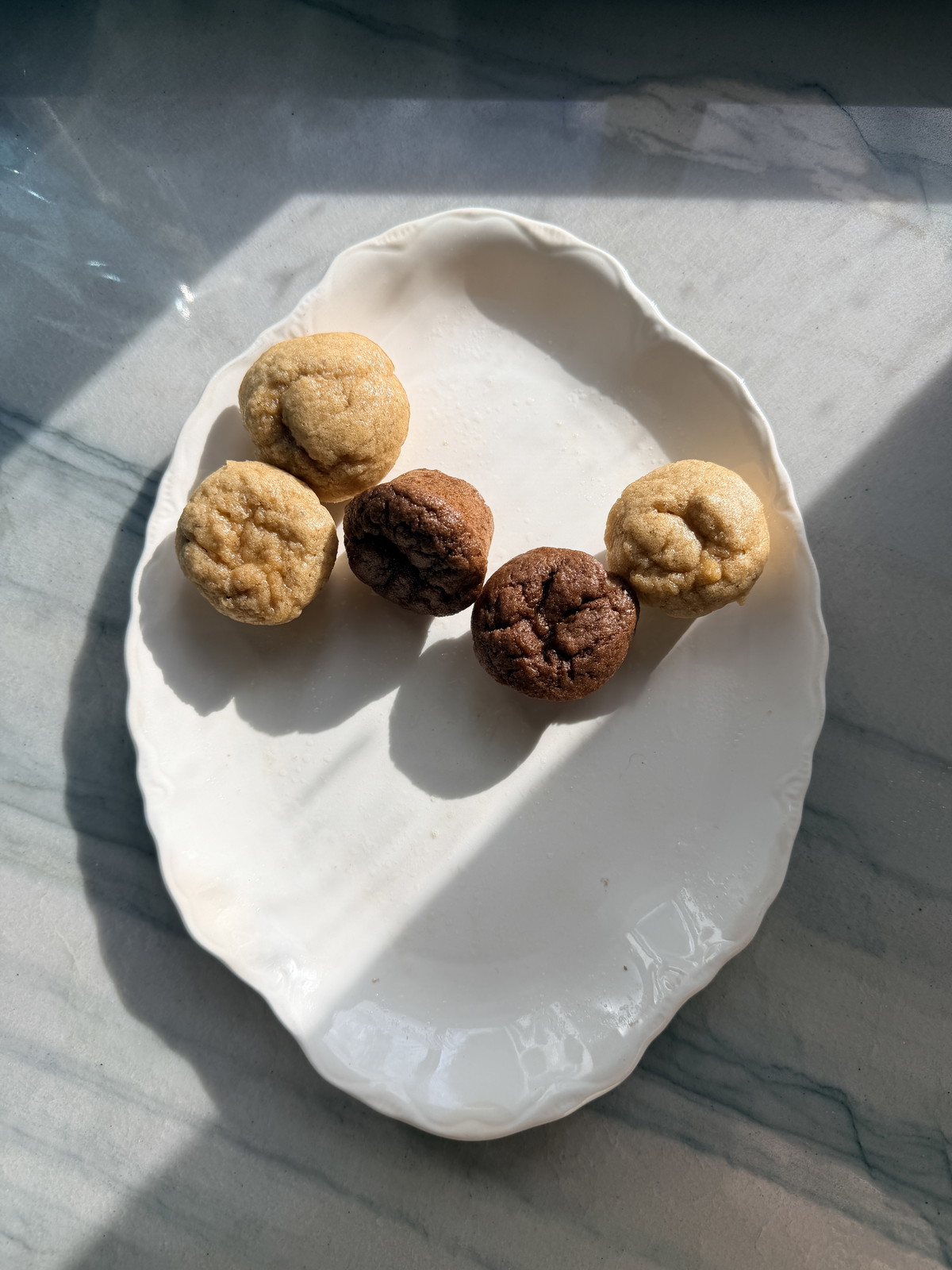 Protein Mini Muffins