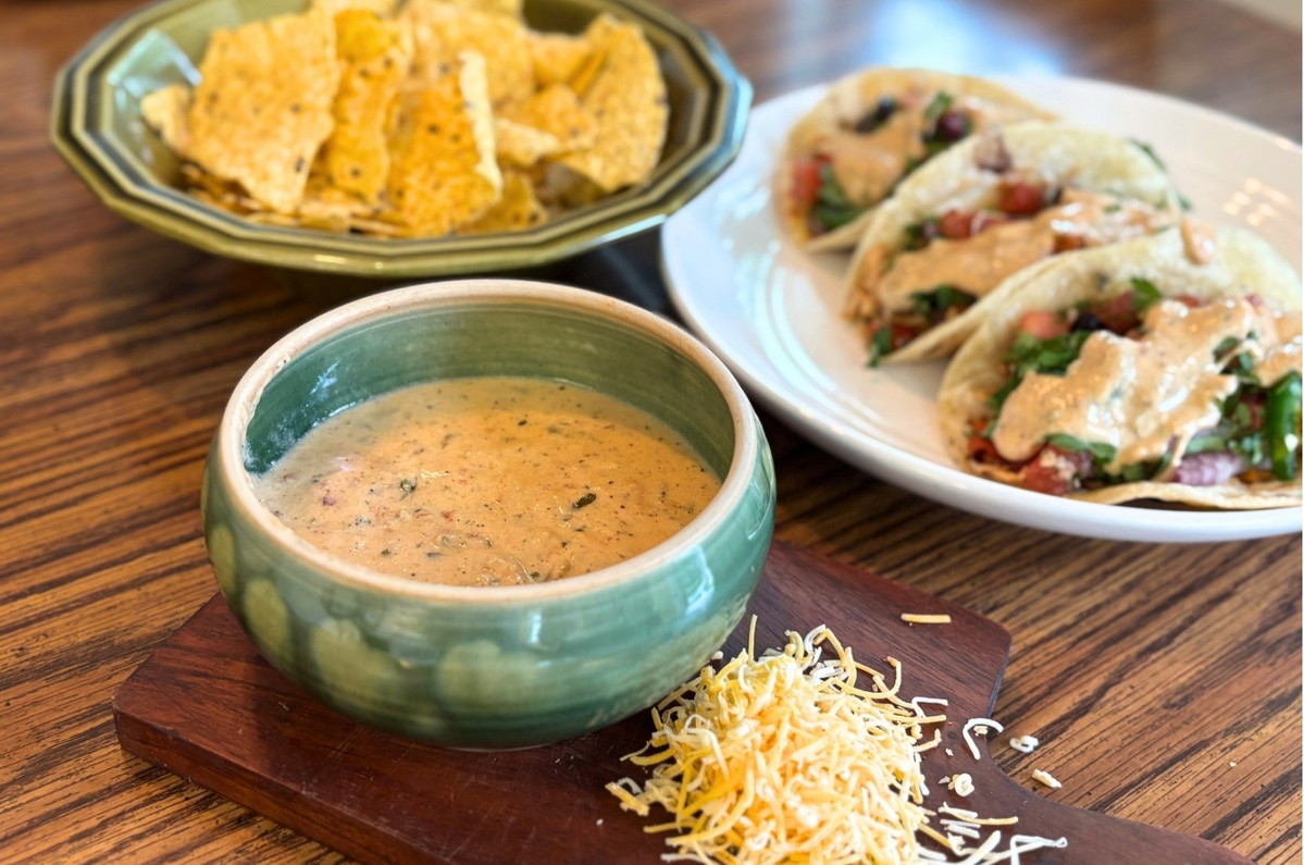 Creamy Queso Dip