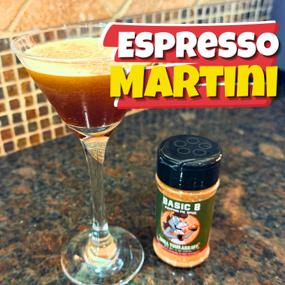 Image of Pumpkin Spice Espresso Martini