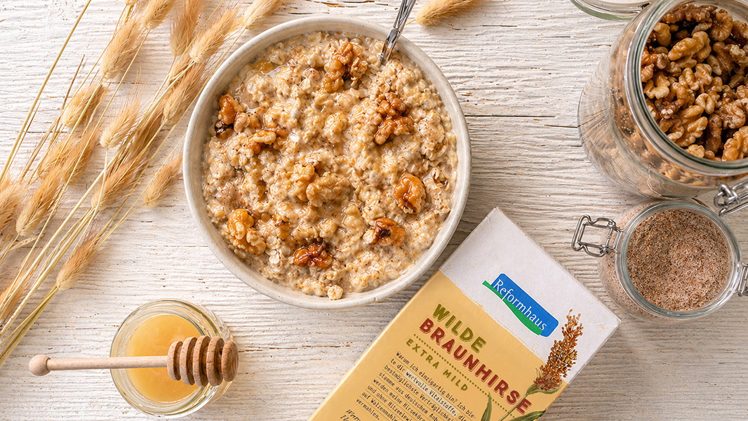 Image of Wilde Braunhirse Porridge