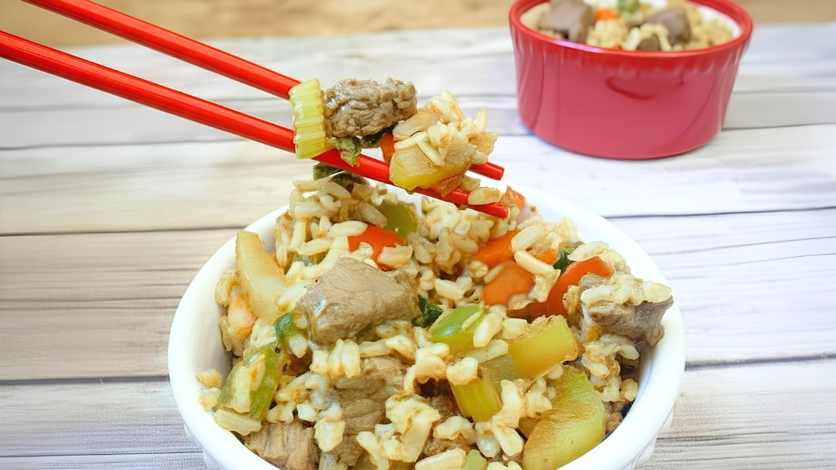 Image of Southern Fried Rice