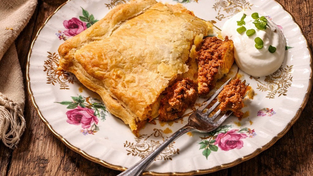 Taco Slab Pie