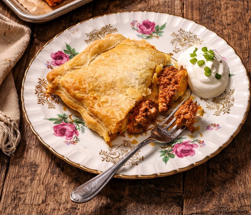 Taco Slab Pie