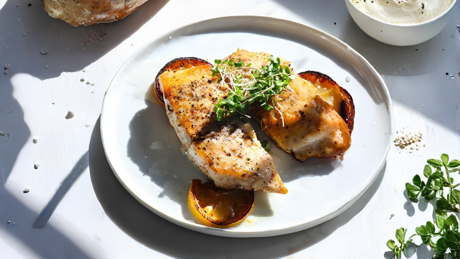 Image of Easy Pan-Seared Rockfish
