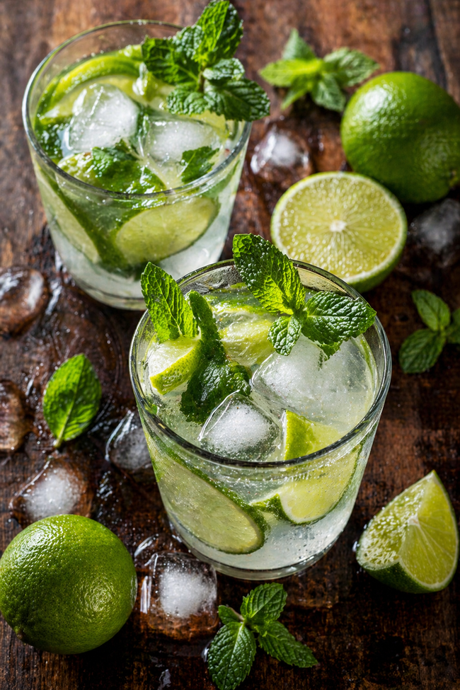 Image of Yuzu Mojito Kit 🍋🍃