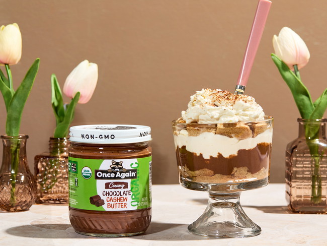 Image of Tiramisu Parfait