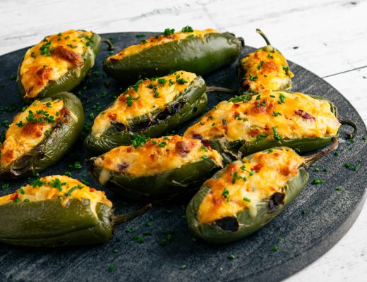 Image of Dutch Potato Jalapeño Poppers