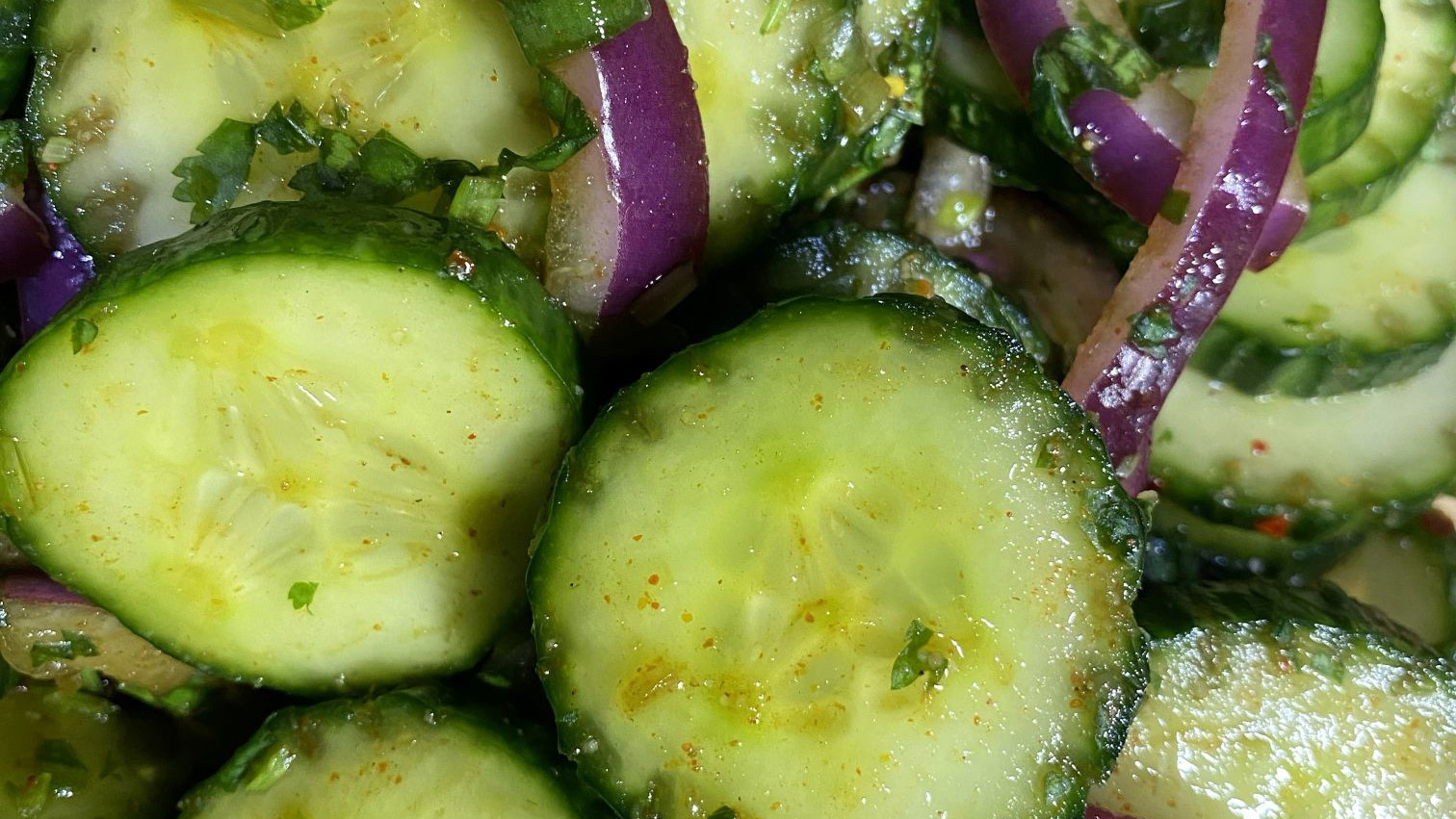 Cucumber Salad