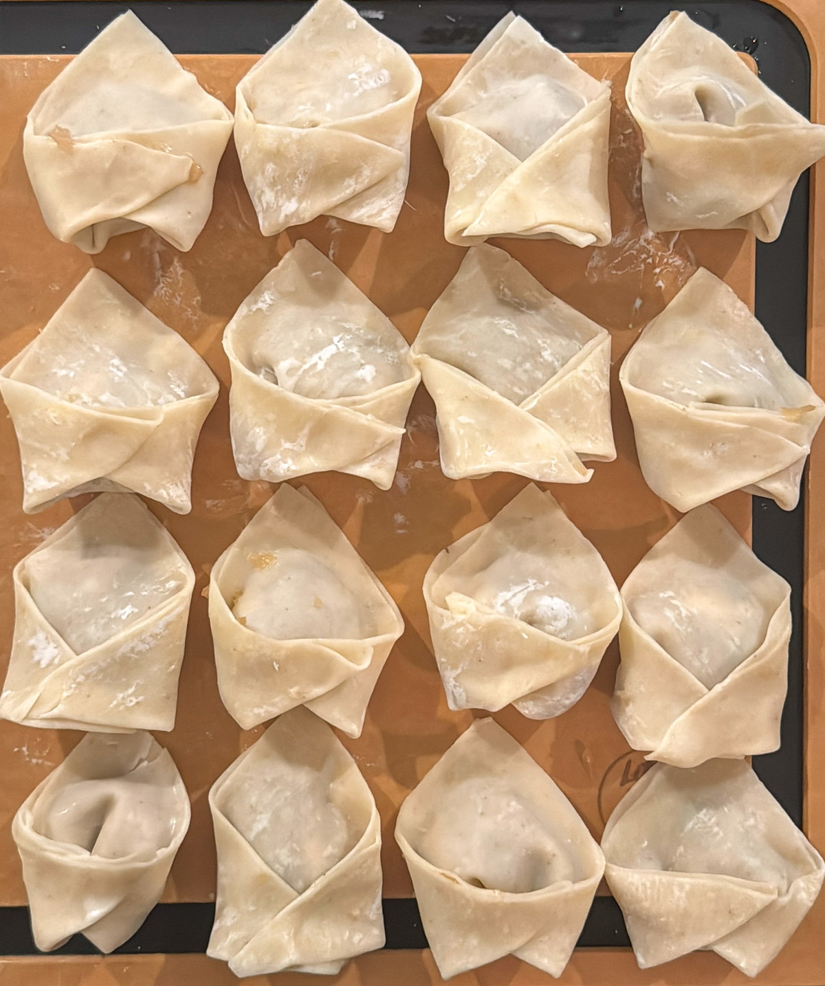 Easy Homemade Chicken Dumplings, Juicy & Flavour-Packed