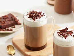 Creamy Café Mocha Delight
