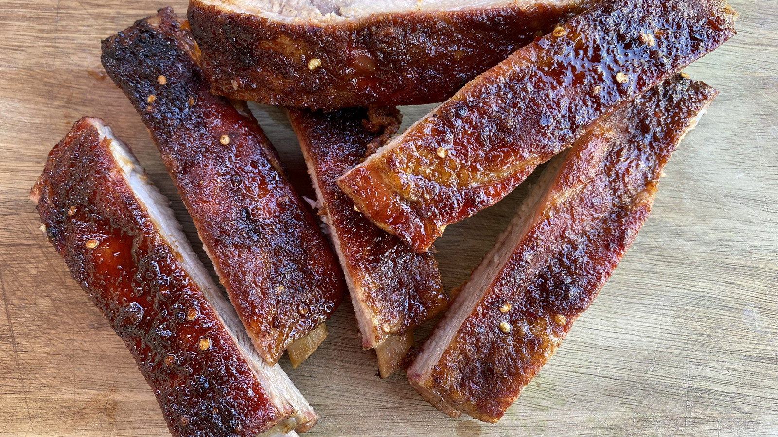 Smoked Ribs